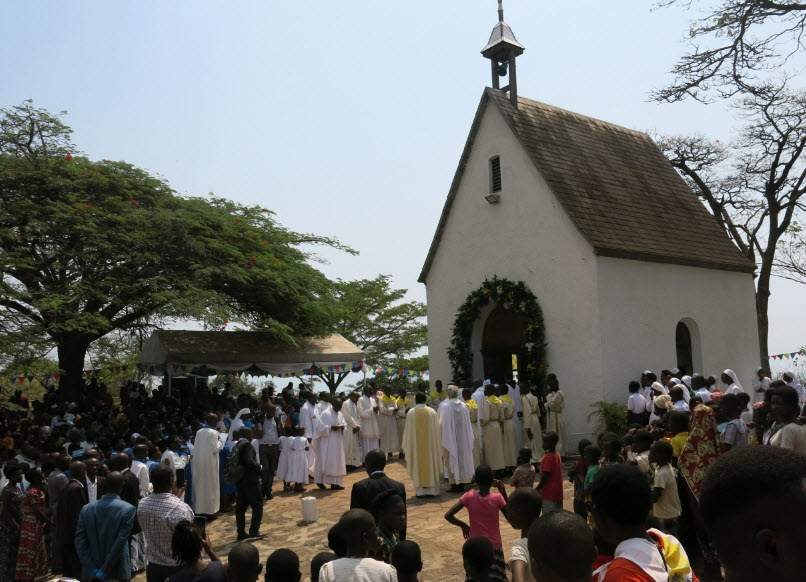 Schoenstatt Shrine, South Africa